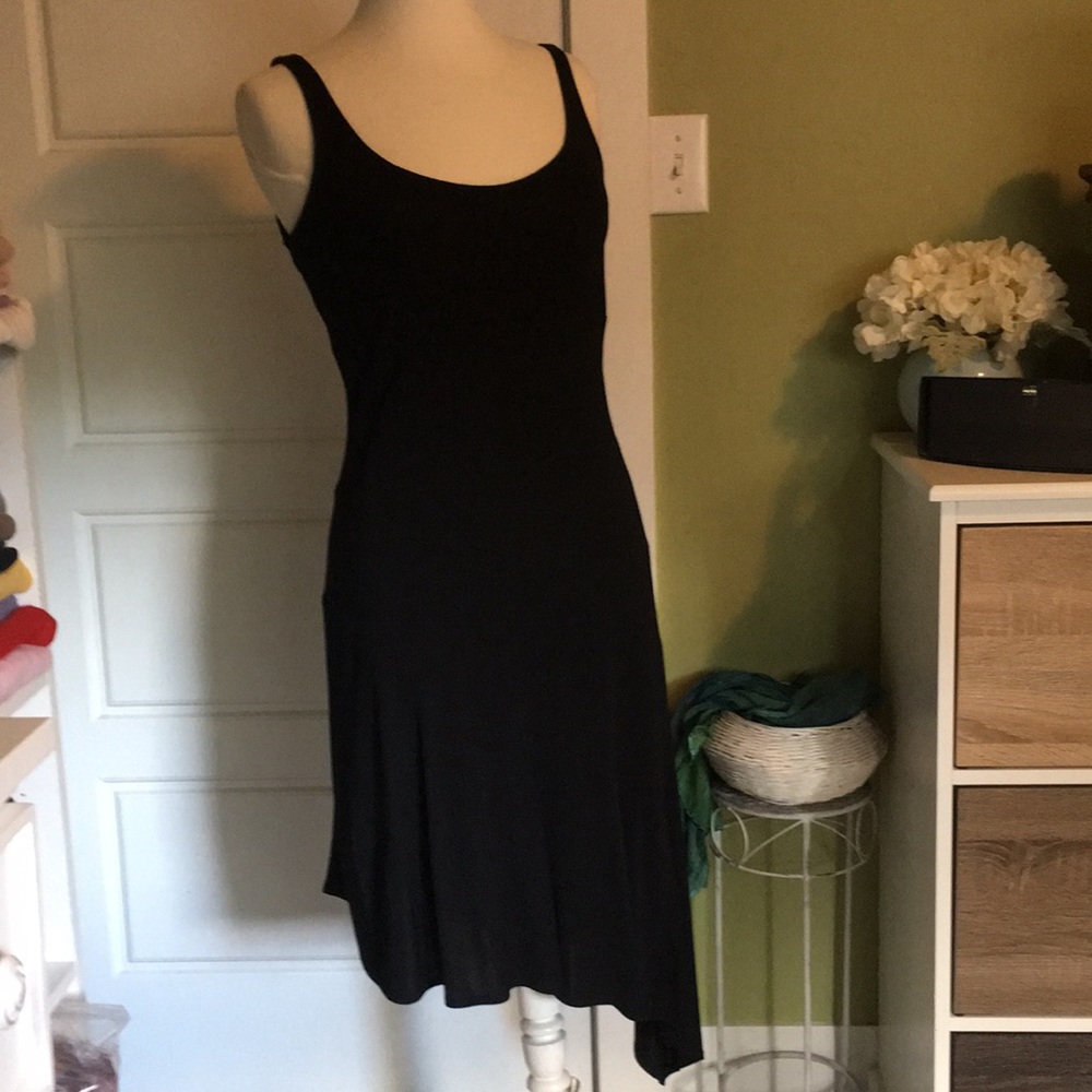 🌟WHBM Gorgeous Black Dress 🎉✨